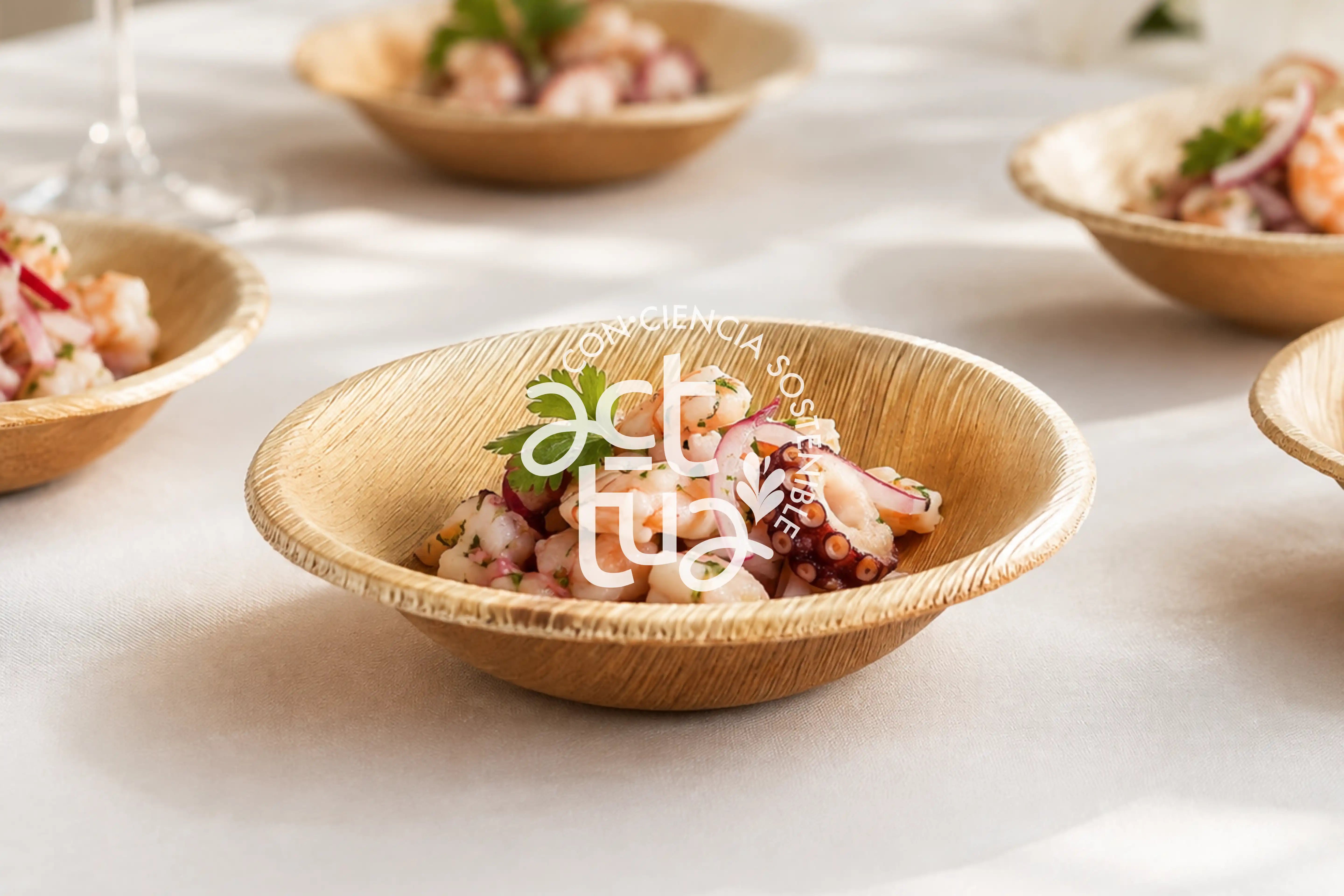 Bowls de Areca
