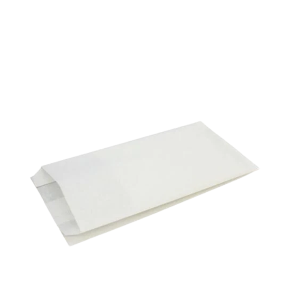 Bolsa de papel Antigraso | 4 Lb - plegada