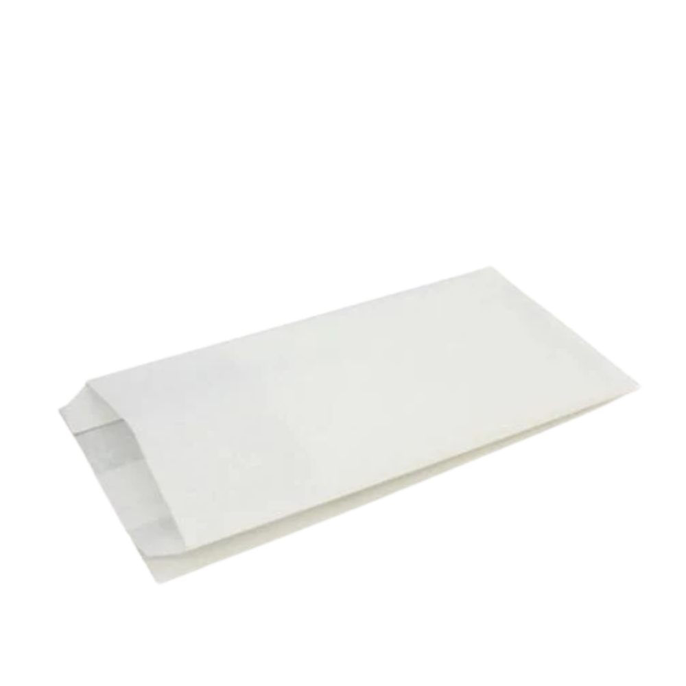 Bolsa de papel Antigraso | 6 Lb - plegada