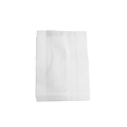 Bolsa de papel Antigraso | Plegada para Snacks