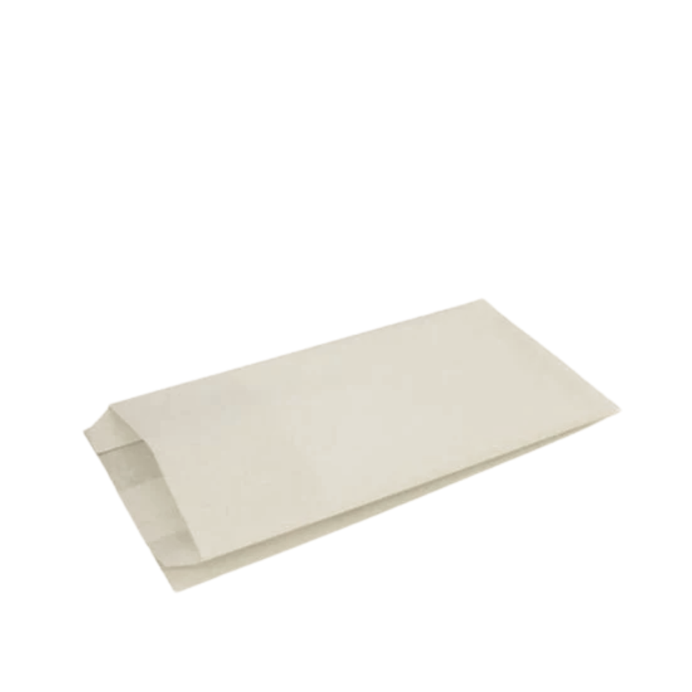 Bolsa de papel Earth Pact | 4 Lb - plegada