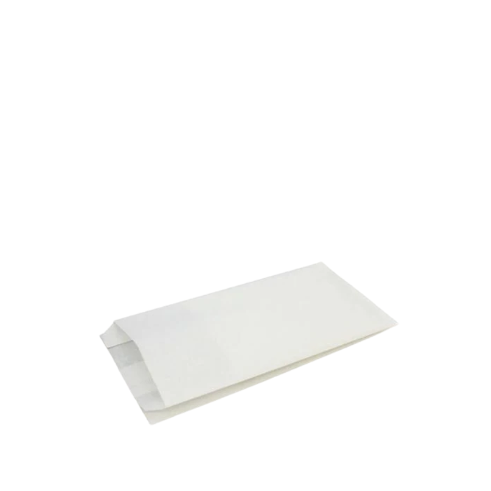 Bolsa de papel Antigraso | 1 Lb - plegada