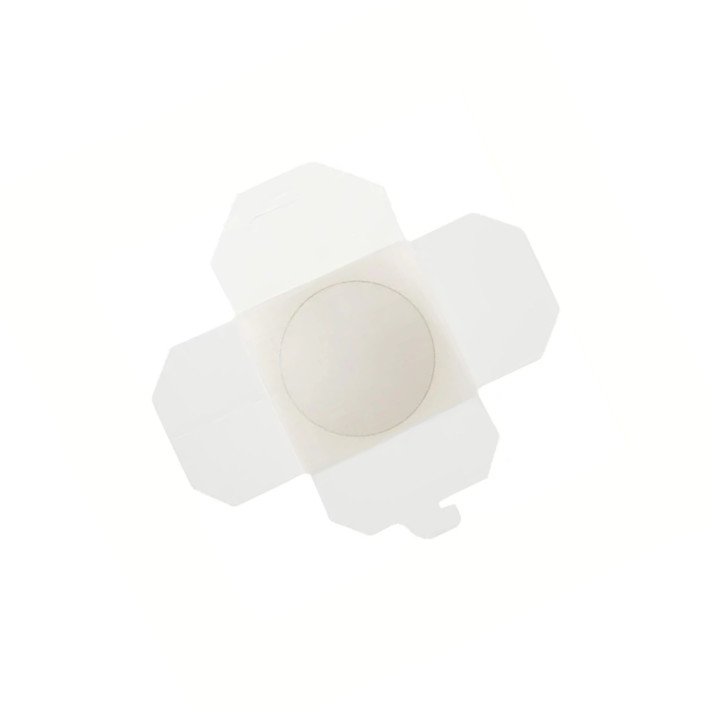 Contenedor chino con tapa plegable | 25 oz