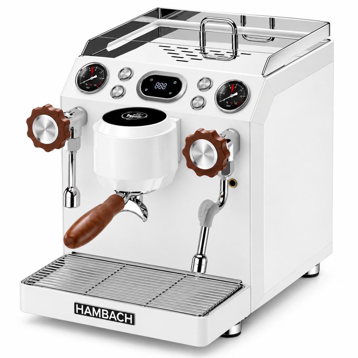Máquina de Café Espresso Hambach Falcon DR 7118A