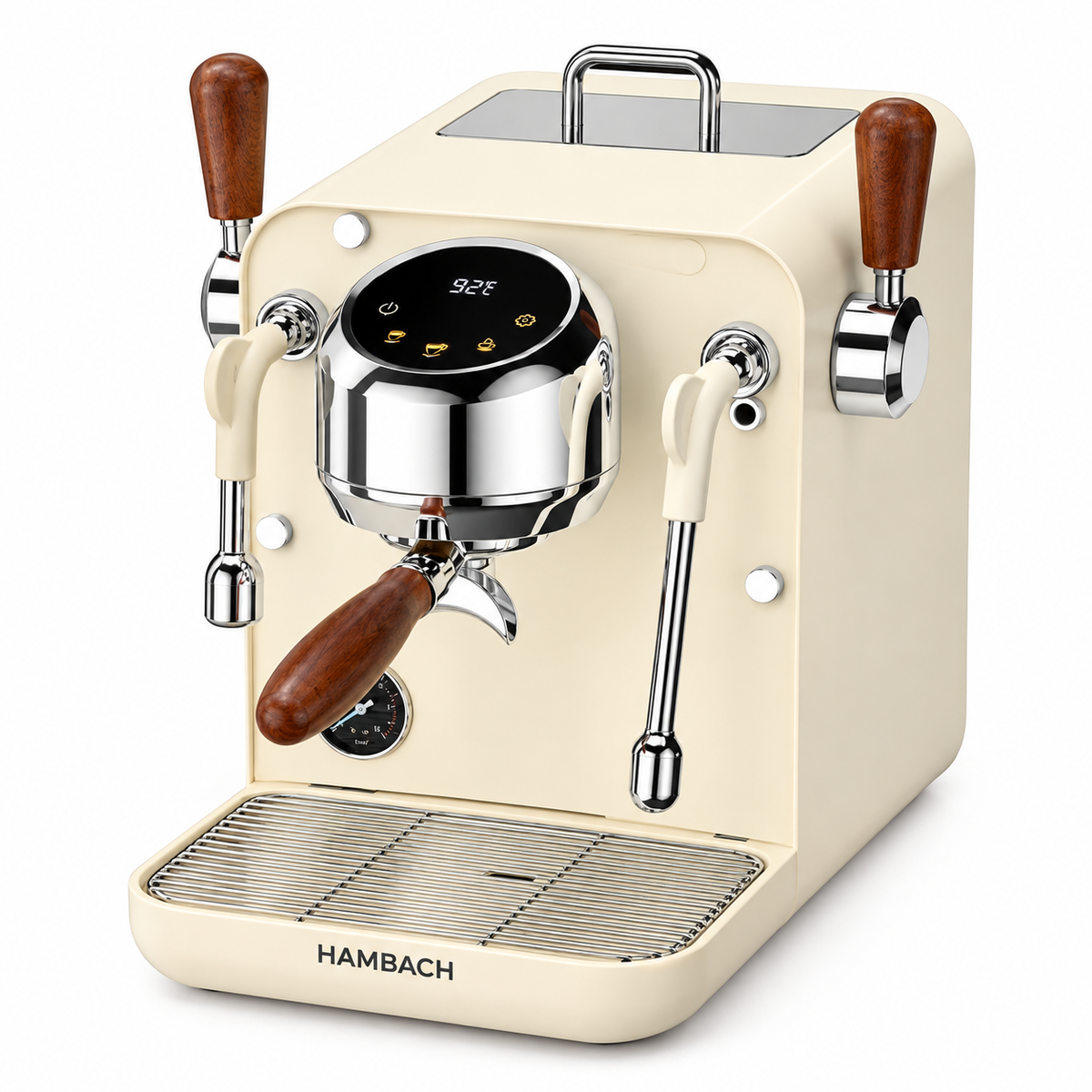 Máquina de Café Espresso Hambach Mini Neo DR 7121A