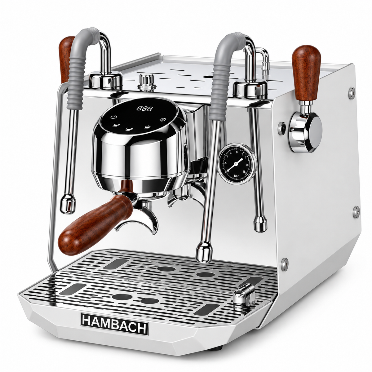 Máquina de Café Espresso Hambach Swan DR 7102C