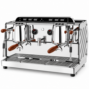 Máquina de Café Espresso Profesional 2 Grupos Hambach Tank 2