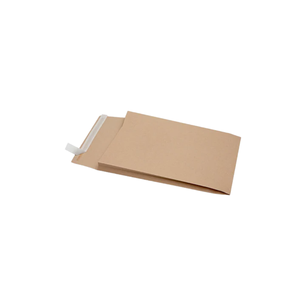 Sobre de papel Kraft pequeño | 20 cm x 5 cm x 25 cm