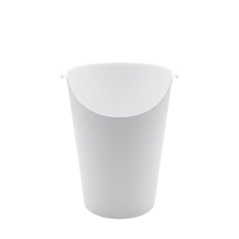 Vaso de cartón ecológico para Snacks o papero | 16 oz