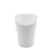 Vaso de cartón ecológico para Snacks o papero | 16 oz